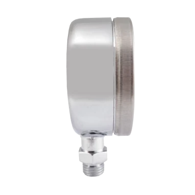 Highland 2" And 2.5" Brass & Glass SPG 5 Highland 2" And 2.5" Brass & Glass SPG - Image 5