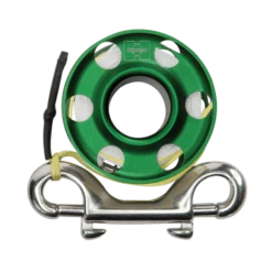 Aluminum Mini Finger Spool