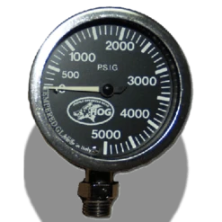 Hog D3 Regulator Set -Dive Gear Shop hog blackface spg 2