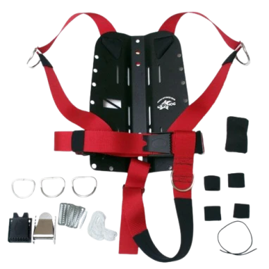 Hog Hogarthian Harness Basic 1 Hog Hogarthian Harness Basic