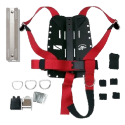 Plate + Harness + STA Package