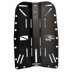 Hog Aluminum Backplate