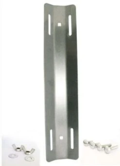 Plate + Harness + STA Package -Dive Gear Shop hogsingletankadapter 2