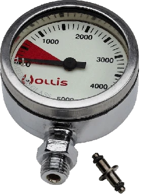 Hollis 2" SPG 1 Hollis 2" SPG