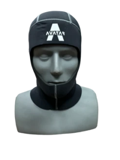 Avatar Drysuit Package - INSTOCK - Size XLL -Dive Gear Shop hood 1