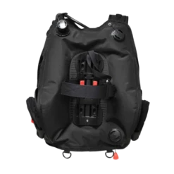 Hybrid Pro D1X BCD Package -Dive Gear Shop hybrid bcd back 1