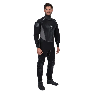 Mens Hydra Neoprene Drysuit - S 5 Mens Hydra Neoprene Drysuit - S - Image 5