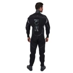 Mens Hydra Neoprene Drysuit - S 8 Mens Hydra Neoprene Drysuit - S -Dive Gear Shop hydra man 3 2