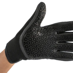 5mm Neoprene Hydrolock Gloves -Dive Gear Shop hydrolock 5 mm gloves inside