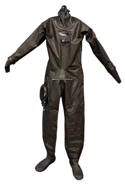 Hazmat Drysuit - XL - US10/11 Boot 2 Hazmat Drysuit - XL - US10/11 Boot - Image 2