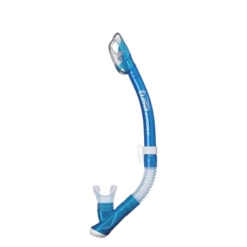 TUSA Imprex 3D Mask And Snorkel-Blue -Dive Gear Shop imagefly 1 3