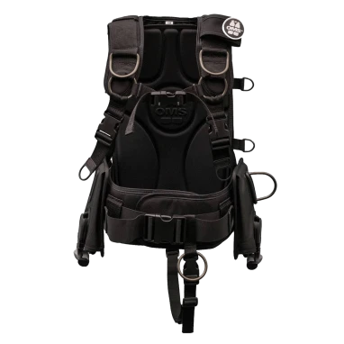 IQ Lite CB Harness W/ Cummerbund And Pockets 1 IQ Lite CB Harness W/ Cummerbund And Pockets