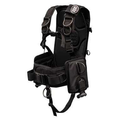 IQ Lite CB Harness W/ Cummerbund And Pockets 2 IQ Lite CB Harness W/ Cummerbund And Pockets - Image 2