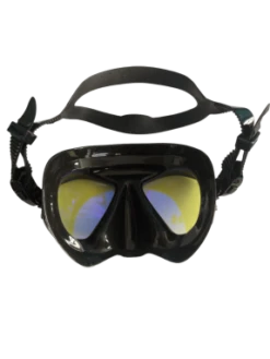 SEAC Italica 50 - Black/Tinted- Discontinued -Dive Gear Shop italica 2 lens 2