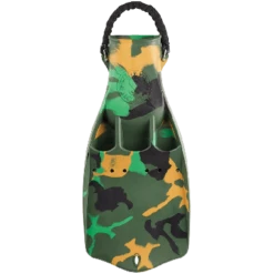 Jet Fins With Spring Straps -Dive Gear Shop jet camo