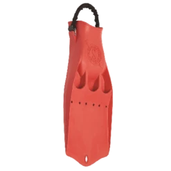 Jet Fins With Spring Straps -Dive Gear Shop jet red