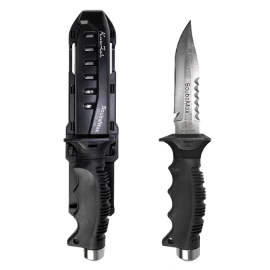 Point Tip Dive Knife 1 Point Tip Dive Knife