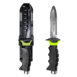 Blunt Tip Knife 7 Blunt Tip Knife -Dive Gear Shop kn 601 ny 2 1