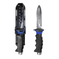 Blunt Tip Knife 8 Blunt Tip Knife -Dive Gear Shop kn6011b 1 1 1