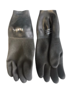 Latex Dryglove With Seal