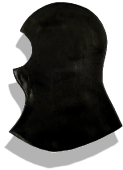 Latex Hood
