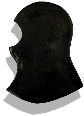 Latex Hood 1 Latex Hood