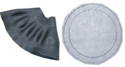 Dry Adhesive & Drysuit Latex Neck Seal