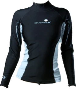 Lavacore Womens Long Sleeve Top- Discontinued