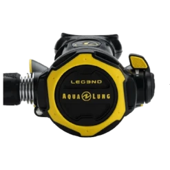 Aqua Lung LEG3ND ELITE BLACK EDITION + OCTO 13 Aqua Lung LEG3ND ELITE BLACK EDITION + OCTO -Dive Gear Shop leg3nd octopus 1