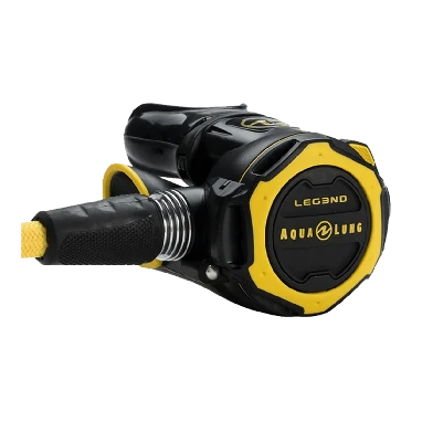 Aqua Lung LEG3ND ELITE BLACK EDITION + OCTO 2 Aqua Lung LEG3ND ELITE BLACK EDITION + OCTO - Image 2