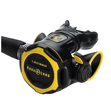 Aqua Lung LEG3ND ELITE BLACK EDITION + OCTO 3 Aqua Lung LEG3ND ELITE BLACK EDITION + OCTO - Image 3