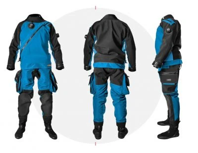E.Lite Plus Drysuit 6 E.Lite Plus Drysuit - Image 6