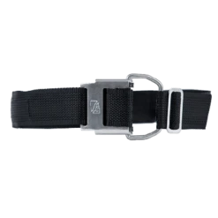 Dive Rite Low Profile Tank Strap With Stainless Cam Buckle - 1.5"