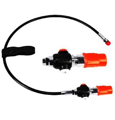 Low Air Alarm 1 Low Air Alarm