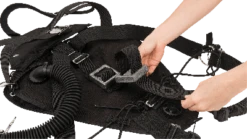 Nomad LS 2.0 Sidemount System -Dive Gear Shop ls 2.0 inside weight threading