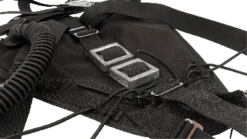 Nomad LS 2.0 Sidemount System -Dive Gear Shop ls 2.0 inside with weights