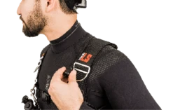 Nomad LS 2.0 Sidemount System -Dive Gear Shop ls 2.0 side diver