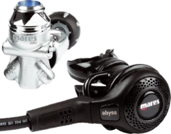 Mares Abyss 22 Navy II