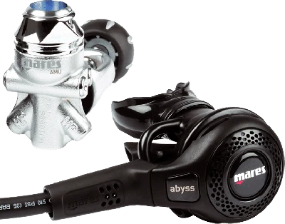 Mares Abyss 22 Navy II 1 Mares Abyss 22 Navy II