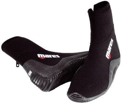 Mares Classic 5mm Dive Boot 1 Mares Classic 5mm Dive Boot