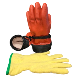 ZipSeal Gloves - Max Dexterity