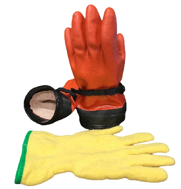 ZipSeal Gloves - Max Dexterity 1 ZipSeal Gloves - Max Dexterity