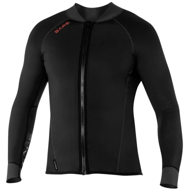 BARE EXOWEAR Front Zip Jacket 2 BARE EXOWEAR Front Zip Jacket - Image 2