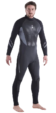 Men's Xenos 3mm Wetsuit