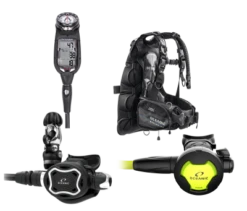 OCEANIC Professional Scuba Package