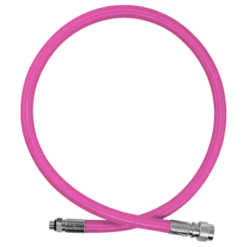 Miflex BC/Drysuit Quick Disconnect Hoses -Dive Gear Shop mqd pk miflex bc drysuit quick disconnect hoses pink