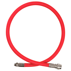 Miflex BC/Drysuit Quick Disconnect Hoses -Dive Gear Shop mqd rd miflex bc drysuit quick disconnect hoses red