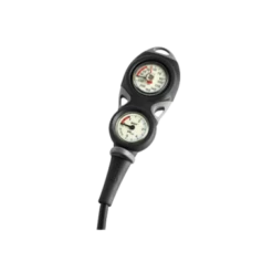 Mares Mission 2 Gauge Console, Imperial