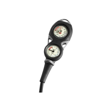 Mares Mission 2 Gauge Console, Imperial 1 Mares Mission 2 Gauge Console, Imperial