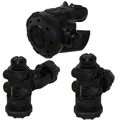 MTX Black Regulator 1 MTX Black Regulator